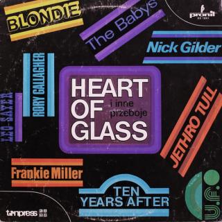 Various - Heart Of Glass I Inne Przeboje - LP (LP: Various - Heart Of Glass I Inne Przeboje)