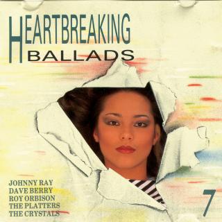 Various - Heartbreaking Ballads 7 - CD (CD: Various - Heartbreaking Ballads 7)