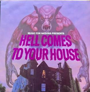 Various - Hell Comes To Your House - LP / Vinyl (LP / Vinyl: Various - Hell Comes To Your House)