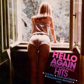 Various - Hello Again - Internationale Hits - LP / Vinyl (LP / Vinyl: Various - Hello Again - Internationale Hits)