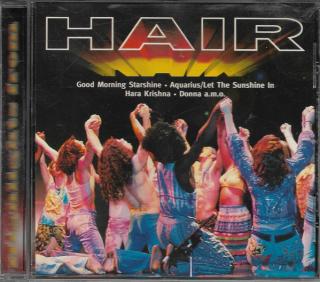 Various - Highlights From Hair - CD (CD: Various - Highlights From Hair)