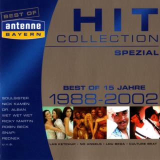 Various - Hit Collection Spezial - Best Of Antenne Bayern - CD (CD: Various - Hit Collection Spezial - Best Of Antenne Bayern)