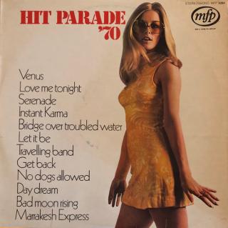 Various - Hit Parade 70 - LP (LP: Various - Hit Parade 70)