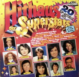 Various - Hithaus Der Superstars  - LP (LP: Various - Hithaus Der Superstars )