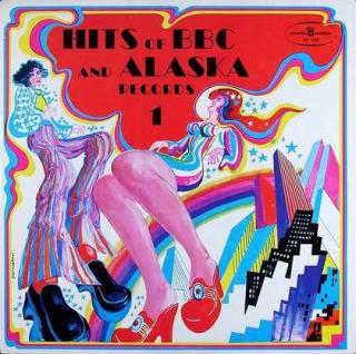 Various - Hits Of BBC And Alaska Records 1 - LP / Vinyl (LP / Vinyl: Various - Hits Of BBC And Alaska Records 1)