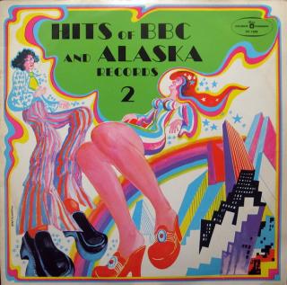 Various - Hits Of BBC And Alaska Records 2 - LP / Vinyl (LP / Vinyl: Various - Hits Of BBC And Alaska Records 2)
