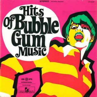 Various - Hits Of Bubble Gum Music - LP / Vinyl (LP / Vinyl: Various - Hits Of Bubble Gum Music)