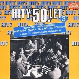 Various - Hity 50. Let - CD (CD: Various - Hity 50. Let)