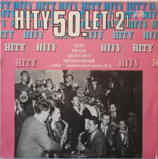 Various - Hity 50. Let - LP (LP: Various - Hity 50. Let)
