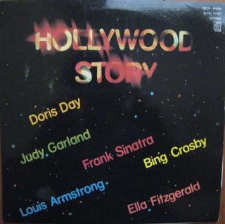 Various - Hollywood Story - LP / Vinyl (LP / Vinyl: Various - Hollywood Story)