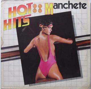 Various - Hot Hits Manchete N.° 2 - LP (LP: Various - Hot Hits Manchete N.° 2)