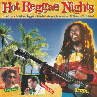 Various - Hot Reggae Nights Vol. 1 - CD (CD: Various - Hot Reggae Nights Vol. 1)