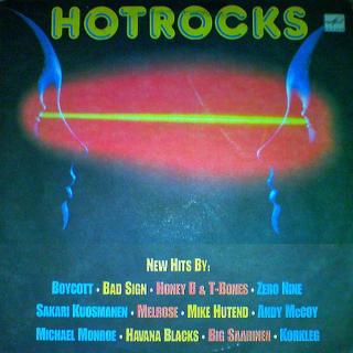 Various - Hotrocks - LP / Vinyl (LP / Vinyl: Various - Hotrocks)