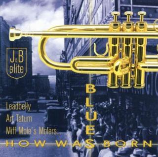 Various - How Blues Was Born - CD (CD: Various - How Blues Was Born)