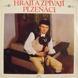 Various - Hrají A Zpívají Plzeňáci - LP / Vinyl (LP / Vinyl: Various - Hrají A Zpívají Plzeňáci)