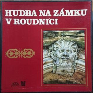 Various - Hudba Na Zámku V Roudnici - LP / Vinyl (LP / Vinyl: Various - Hudba Na Zámku V Roudnici)