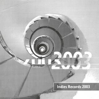 Various - Indies Records 2003 - CD (CD: Various - Indies Records 2003)