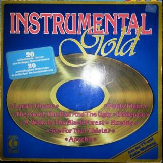 Various - Instrumental Gold - LP / Vinyl (LP / Vinyl: Various - Instrumental Gold)