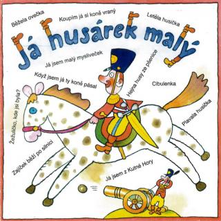 Various - Já Husárek Malý - CD (CD: Various - Já Husárek Malý)