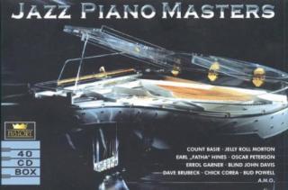 Various - Jazz Piano Masters - CD (CD: Various - Jazz Piano Masters)