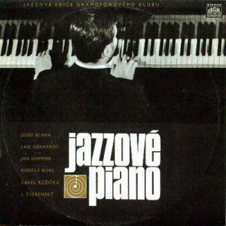 Various - Jazzové Piano - LP (LP: Various - Jazzové Piano)
