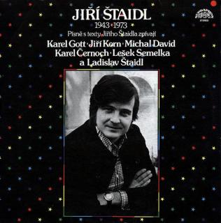 Various - Jiří Štaidl - Písně S Texty Jiřího Štaidla - LP (LP: Various - Jiří Štaidl - Písně S Texty Jiřího Štaidla)