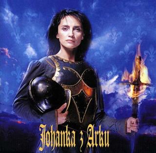 Various - Johanka Z Arku - CD (CD: Various - Johanka Z Arku)