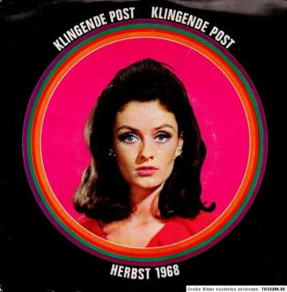 Various - Klingende Post Herbst 1968 - SP / Vinyl (SP: Various - Klingende Post Herbst 1968)