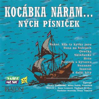 Various - Kocábka Náram...ných Písniček - CD (CD: Various - Kocábka Náram...ných Písniček)