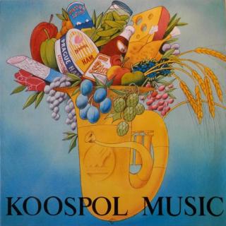 Various - Koospol Music - LP / Vinyl (LP / Vinyl: Various - Koospol Music)