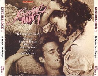 Various - Kuschelrock 1 - CD (CD: Various - Kuschelrock 1)