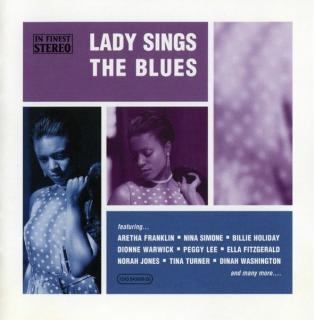 Various - Lady Sings The Blues - CD (CD: Various - Lady Sings The Blues)