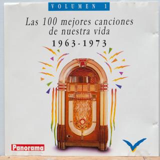 Various - Las 100 Mejores Canciones De Nuestra Vida 1963-1973 - Volumen 1 - CD (CD: Various - Las 100 Mejores Canciones De Nuestra Vida 1963-1973 - Volumen 1)
