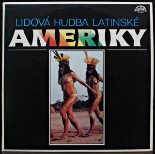 Various - Lidová Hudba Latinské Ameriky - LP / Vinyl (LP / Vinyl: Various - Lidová Hudba Latinské Ameriky)