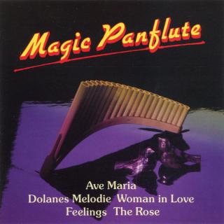 Various - Magic Panflute - CD (CD: Various - Magic Panflute)