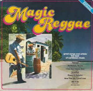 Various - Magic Reggae - LP / Vinyl (LP / Vinyl: Various - Magic Reggae)