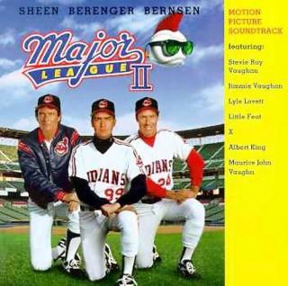 Various - Major League II Motion Picture Soundtrack - CD (CD: Various - Major League II Motion Picture Soundtrack)