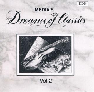 Various - Media's Dreams Of Classics Vol. 2 - CD (CD: Various - Media's Dreams Of Classics Vol. 2)