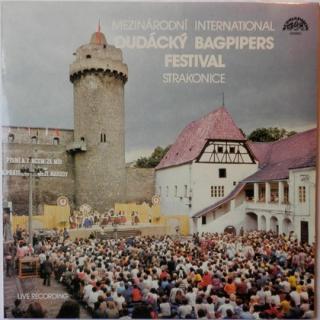 Various - Mezinárodní Dudácký Festival Strakonice (International Bagpipers Festival Strakonice) - LP / Vinyl (LP / Vinyl: Various - Mezinárodní Dudácký Festival Strakonice (International Bagpipers Festival Strakonice))