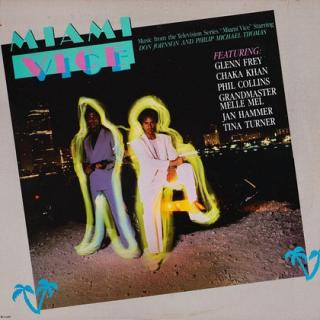 Various - Miami Vice (Music From The Television Series) - LP / Vinyl (LP / Vinyl: Various - Miami Vice (Music From The Television Series))