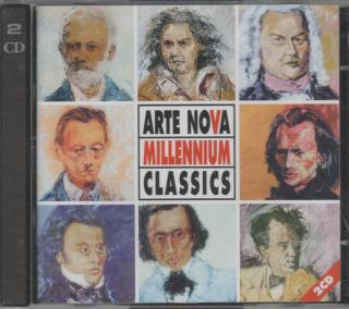 Various - Millennium Classics - CD (CD: Various - Millennium Classics)