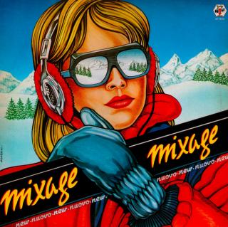 Various - Mixage - LP (LP: Various - Mixage)