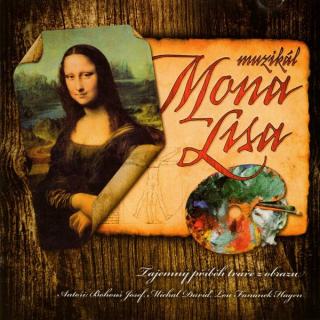 Various - Mona Lisa - CD (CD: Various - Mona Lisa)