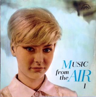 Various - Music From The Air 1 - LP (LP: Various - Music From The Air 1)