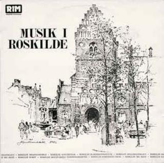 Various - Musik I Roskilde - LP / Vinyl (LP / Vinyl: Various - Musik I Roskilde)