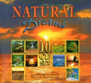 Various - Natural Dreams (Music For Relaxation) - CD (10 CD) (CD: Various - Natural Dreams (Music For Relaxation) - CD (1)