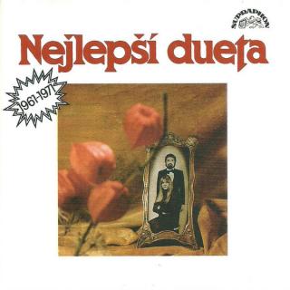 Various - Nejlepší Dueta 1961-1971 - CD (CD: Various - Nejlepší Dueta 1961-1971)