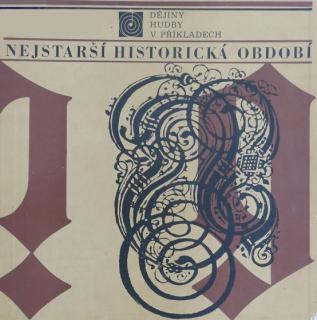 Various - Nejstarší Historická Období - LP / Vinyl (LP / Vinyl: Various - Nejstarší Historická Období)