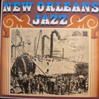 Various - New Orleans Jazz - LP / Vinyl (LP / Vinyl: Various - New Orleans Jazz)