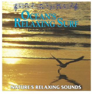 Various - Ocean's Relaxing Surf - CD (CD: Various - Ocean's Relaxing Surf)